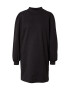 ICHI Rochie negru - Pled.ro