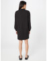 ICHI Rochie negru - Pled.ro