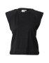 ICHI Top 'IHLOLA' negru - Pled.ro