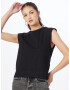 ICHI Top 'IHLOLA' negru - Pled.ro