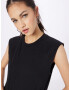 ICHI Top 'IHLOLA' negru - Pled.ro