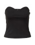 ICHI Top negru - Pled.ro