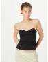 ICHI Top negru - Pled.ro