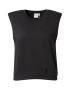 ICHI Top negru - Pled.ro