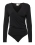 ICHI Tricou body 'ZENTY' negru - Pled.ro