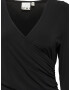 ICHI Tricou body 'ZENTY' negru - Pled.ro