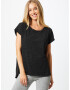 ICHI Tricou negru - Pled.ro