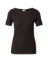 ICHI Tricou negru - Pled.ro