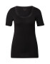 ICHI Tricou 'Zola' negru - Pled.ro