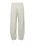 IIQUAL Pantaloni 'ZOEY' crem - Pled.ro