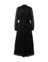 IKKS Rochie negru / alb - Pled.ro