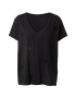 IKKS Tricou negru - Pled.ro