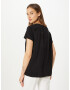 IKKS Tricou negru - Pled.ro