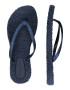 ILSE JACOBSEN Flip-flops 'Cheerful 01' albastru - Pled.ro