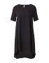 IMPERIAL Rochie negru - Pled.ro