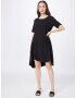 IMPERIAL Rochie negru - Pled.ro