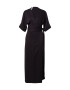 IMPERIAL Rochie negru - Pled.ro