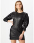 IMPERIAL Rochie negru - Pled.ro