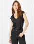 IMPERIAL Tricou negru - Pled.ro