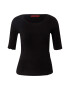 IMPERIAL Tricou negru - Pled.ro