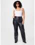 In The Style Curve Pantaloni 'JAC JOSSA' negru - Pled.ro