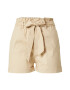 In The Style Pantaloni maro cappuccino - Pled.ro