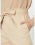 In The Style Pantaloni maro cappuccino - Pled.ro