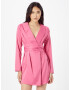 In The Style Rochie 'NAOMI' roz deschis - Pled.ro