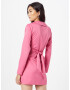 In The Style Rochie 'NAOMI' roz deschis - Pled.ro