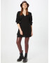 In The Style Rochie tricotat 'BILLIE & SUZIE' negru - Pled.ro