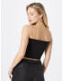 In The Style Top 'GEMMA ATKINSON' negru - Pled.ro