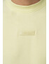 INDICODE JEANS Bluză de molton 'Baxter' galben pastel - Pled.ro