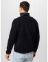 INDICODE JEANS Jachetă fleece 'Burke' negru - Pled.ro