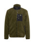 INDICODE JEANS Jachetă fleece 'Burke' oliv - Pled.ro