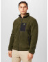 INDICODE JEANS Jachetă fleece 'Burke' oliv - Pled.ro