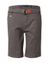 INDICODE JEANS Pantaloni 'Conor' gri - Pled.ro