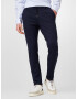 INDICODE JEANS Pantaloni 'Eberlein' bleumarin - Pled.ro