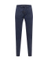 INDICODE JEANS Pantaloni 'Fields' bleumarin - Pled.ro