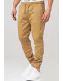 INDICODE JEANS Pantaloni 'Fields' galben curry - Pled.ro