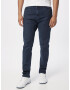 INDICODE JEANS Pantaloni 'Rajan' bleumarin - Pled.ro