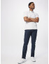 INDICODE JEANS Pantaloni 'Rajan' bleumarin - Pled.ro