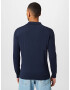 INDICODE JEANS Pulover 'Barner' bleumarin - Pled.ro