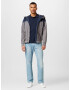 INDICODE JEANS Pulover 'Barner' bleumarin - Pled.ro