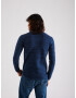 INDICODE JEANS Pulover 'Broadley' bleumarin - Pled.ro