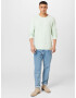 INDICODE JEANS Pulover 'Christian' albastru pastel - Pled.ro