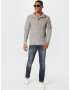 INDICODE JEANS Pulover 'Hamilton' gri deschis - Pled.ro