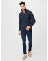 INDICODE JEANS Pulover 'Rufus' bleumarin - Pled.ro