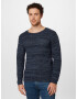 INDICODE JEANS Pulover 'Tucker' bleumarin / albastru porumbel - Pled.ro