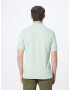 INDICODE JEANS Tricou 'Mecklenburgh' verde mentă / alb - Pled.ro