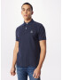 INDICODE JEANS Tricou 'Wadim' bleumarin - Pled.ro